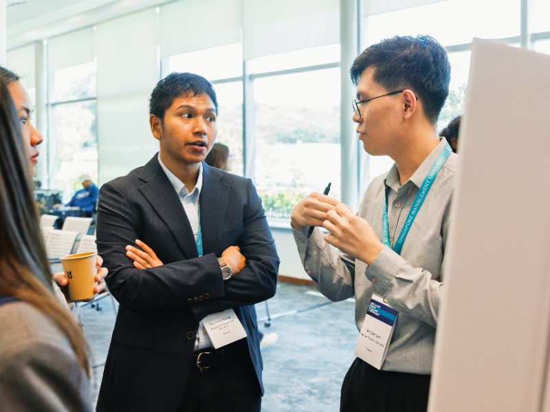 [International Conference] 2026 Singapore Rising Scholars Conference Poster Presentation