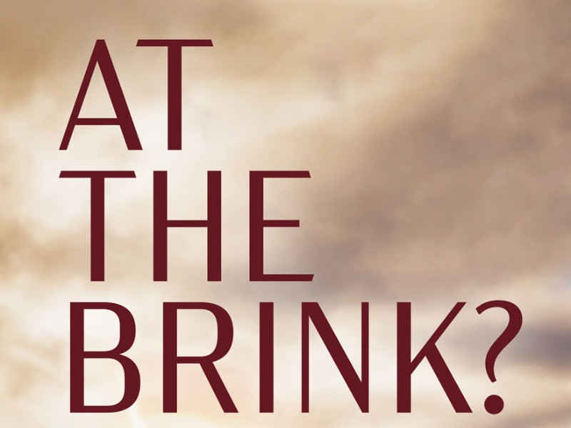 [New Book Launch] At the Brink? Asia in the Global Economic Order