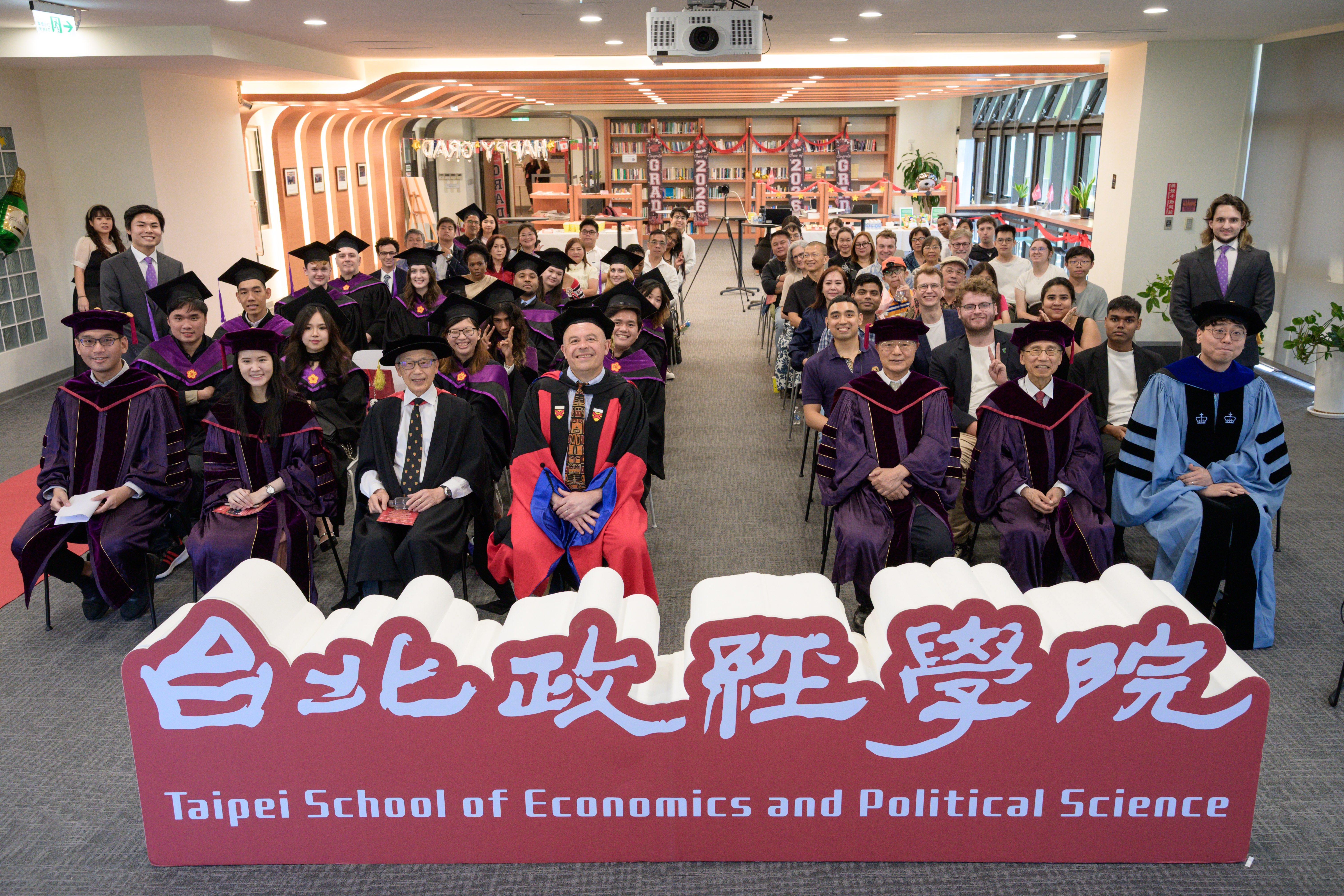 TSE Class of 2026 Commencement Speeches