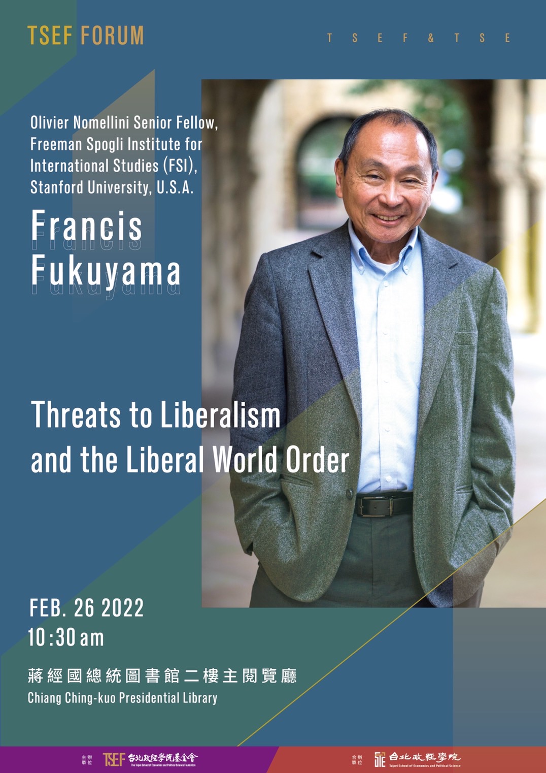 Forum | Threats to Liberalism and the Liberal World Order