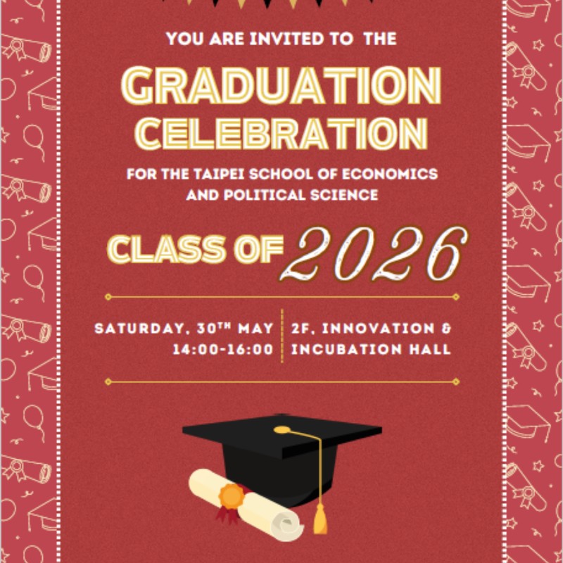 TSE Class of 2026 Commencement