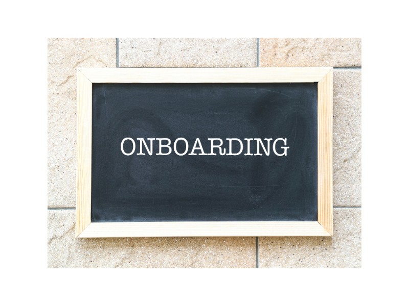 New Faculty Onboarding