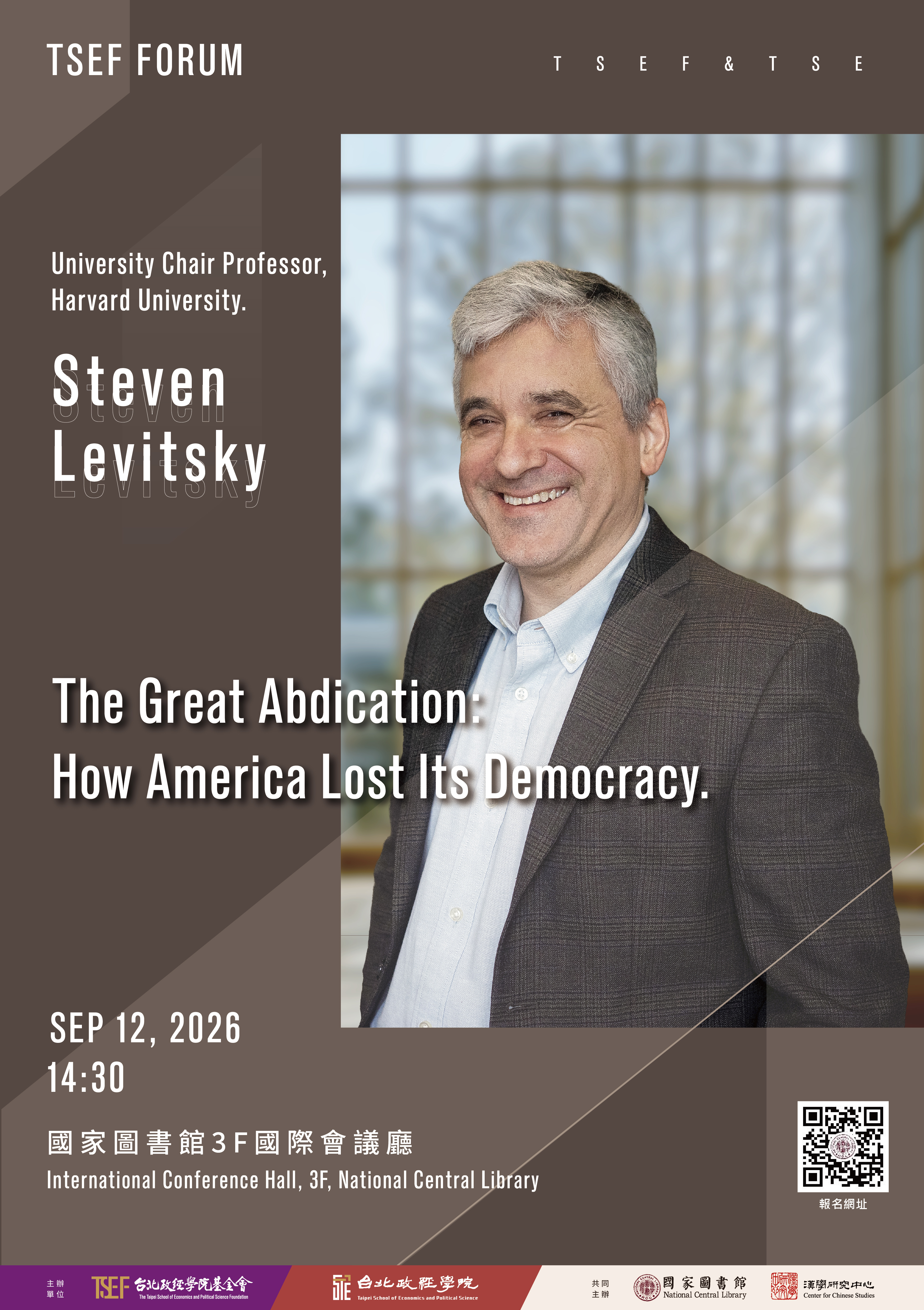 Forum | The Great Abdication: How America Lost Its Democracy