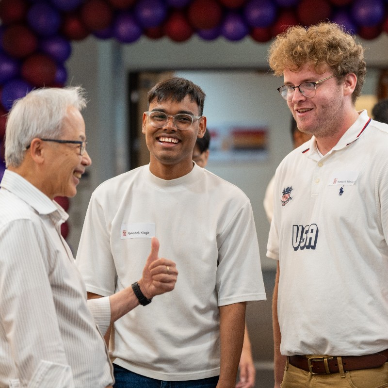 [Admission] Fall 2026 MA Interview Candidates (Third Round)