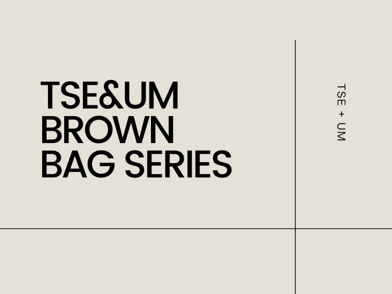 TSE&UM Brown Bag Series