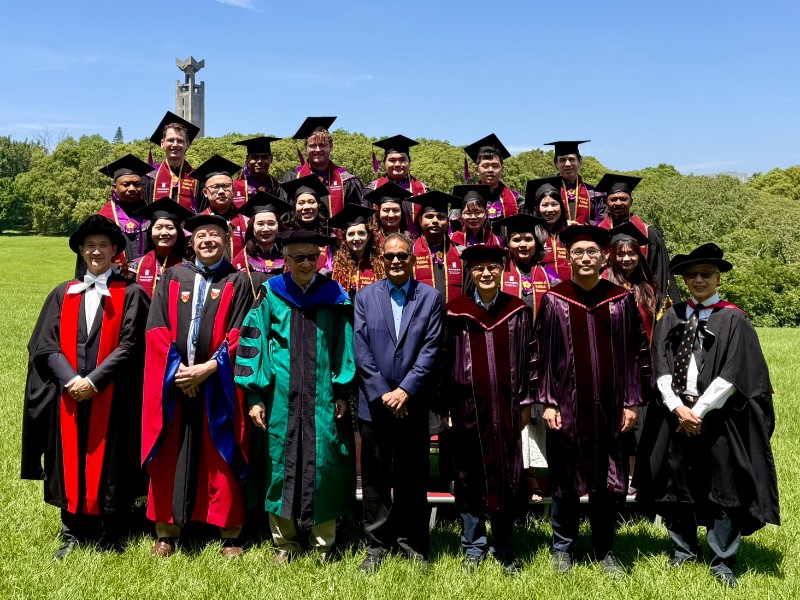 Class of 2025 Commencement