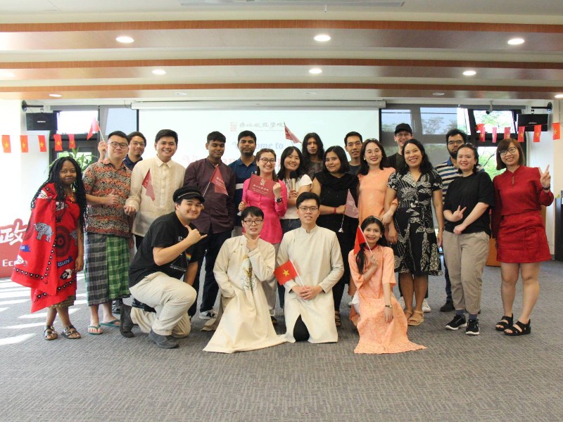 TSE Cultural Day_Vibrant Vietnam