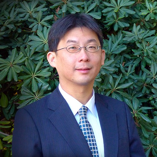 Dr. Hsiao-Ting Lin
